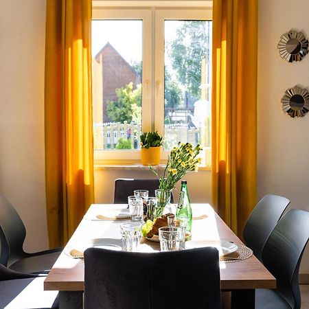 Villa Morze Szczescia Jastrzębia Góra Esterno foto