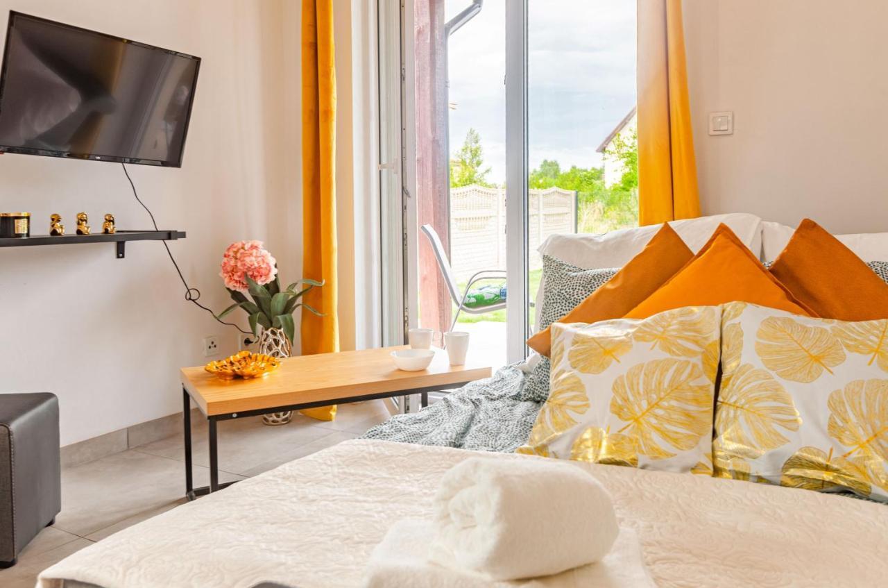 Villa Morze Szczescia Jastrzębia Góra Esterno foto