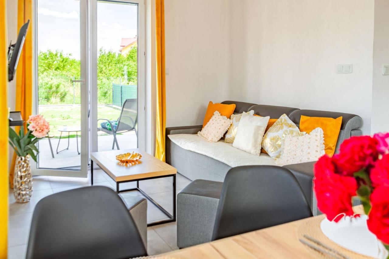 Villa Morze Szczescia Jastrzębia Góra Esterno foto
