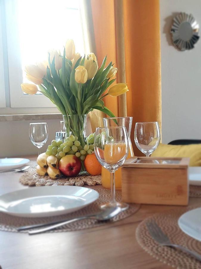 Villa Morze Szczescia Jastrzębia Góra Esterno foto