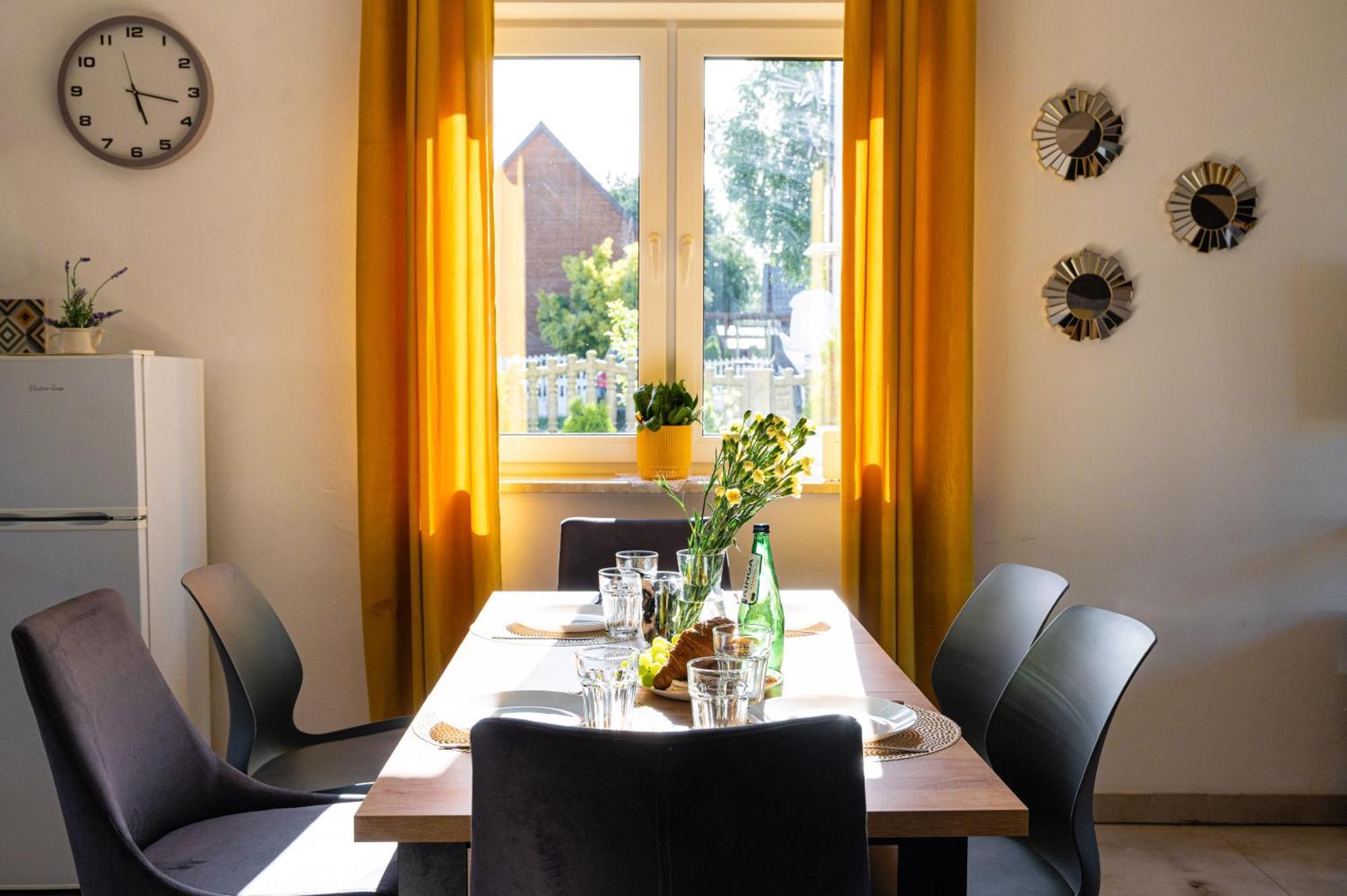 Villa Morze Szczescia Jastrzębia Góra Esterno foto